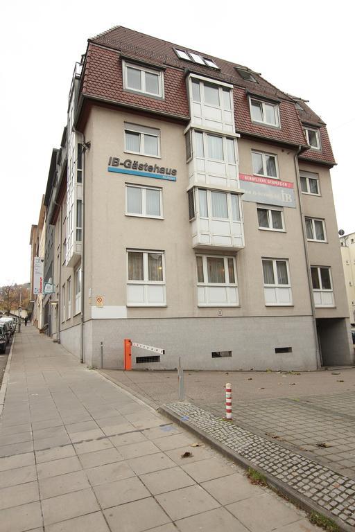 Ib-Gastehaus Hotel Stuttgart Exterior photo